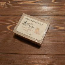 Load image into Gallery viewer, Oatmeal Milk & Honey Goat Milk Soap