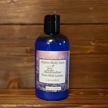 Load image into Gallery viewer, Lavender Goat Milk Lotion
