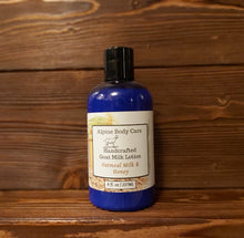 Load image into Gallery viewer, Oatmeal Milk & Honey Lotion
