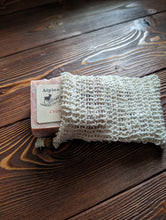 Load image into Gallery viewer, Natural Sisal Soap Saver Bags