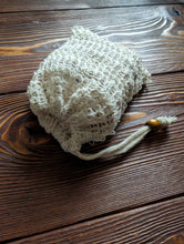 Load image into Gallery viewer, Natural Sisal Soap Saver Bags