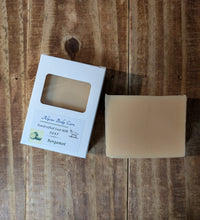 Load image into Gallery viewer, Bergamot Goat Milk Soap