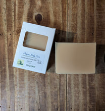 Load image into Gallery viewer, Bergamot Goat Milk Soap
