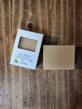 Load image into Gallery viewer, Bergamot Goat Milk Soap