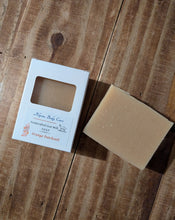 Load image into Gallery viewer, Orange Patchouli Goat Milk Soap