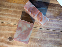 Load image into Gallery viewer, Black Raspberry Vanilla Goat Milk Soap