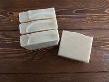 Load image into Gallery viewer, Oatmeal Honey Goat Milk Soap No Fragrance