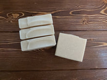 Load image into Gallery viewer, Oatmeal Honey Goat Milk Soap No Fragrance