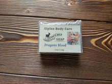 Load image into Gallery viewer, Dragon's Blood Goat Milk Soap