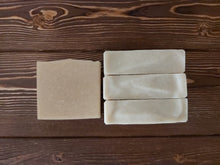 Load image into Gallery viewer, Oatmeal Honey Goat Milk Soap No Fragrance