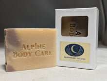 Load image into Gallery viewer, Midnight Moon Goat Milk Soap | Alpine Body Care