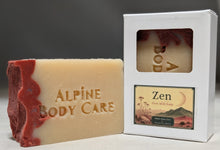 Load image into Gallery viewer, Zen Goat Milk Soap | Alpine Body Care