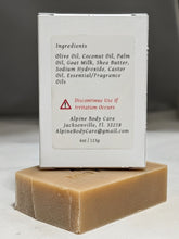 Load image into Gallery viewer, Autumn Harvest Goat Milk Soap | Alpine Body Care