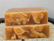 Load image into Gallery viewer, BEACHWOOD VETIVER GOAT MILK SOAP