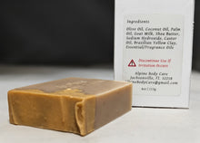 Load image into Gallery viewer, Oatmeal Honey &amp; Warm Spice Goat Milk Soap | Alpine Body Care