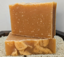 Load image into Gallery viewer, BEACHWOOD VETIVER GOAT MILK SOAP