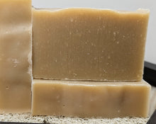Load image into Gallery viewer, CUCUMBER CANTALOUPE GOAT MILK SOAP