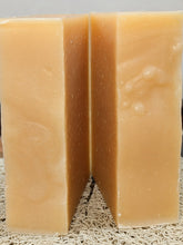 Load image into Gallery viewer, LEMON LAVENDER GOAT MILK SOAP