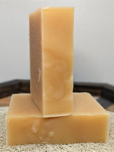 Load image into Gallery viewer, LEMON LAVENDER GOAT MILK SOAP