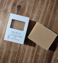 Load image into Gallery viewer, Orange Patchouli Goat Milk Soap