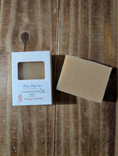 Load image into Gallery viewer, Orange Patchouli Goat Milk Soap