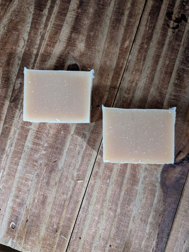 Patchouli Lavender Goat Milk Soap