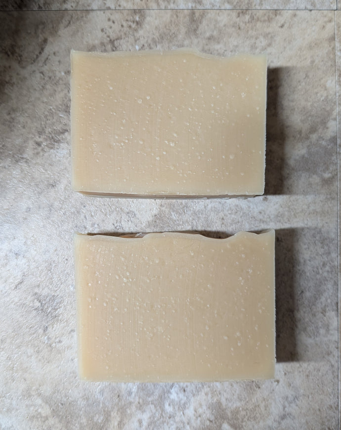 Citrus Goat Milk Soap