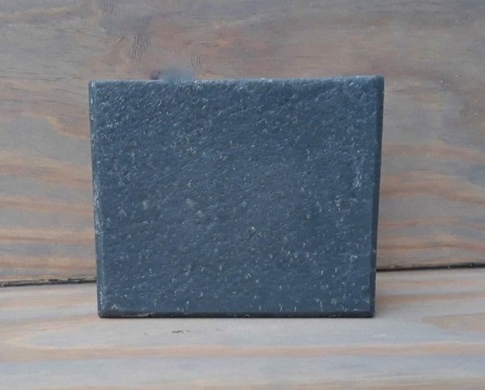 Activated Charcoal Facial Goat Milk Soap