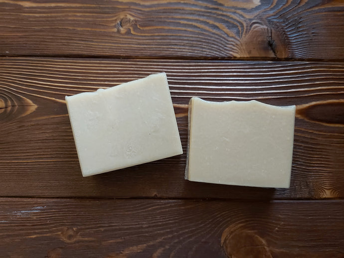 Rosemary Mint Goat Milk Soap