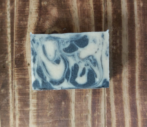 Galaxy Facial Goat Milk Soap with Activated Charcoal
