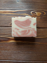 Load image into Gallery viewer, Black Raspberry Vanilla Goat Milk Soap
