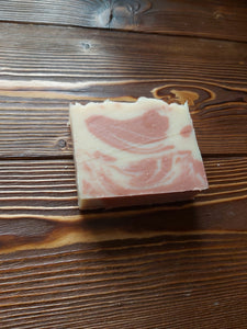 Black Raspberry Vanilla Goat Milk Soap - Restock 3/14/2024