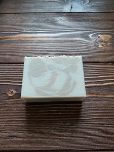 Rhassoul Clay Facial Goat Milk Soap